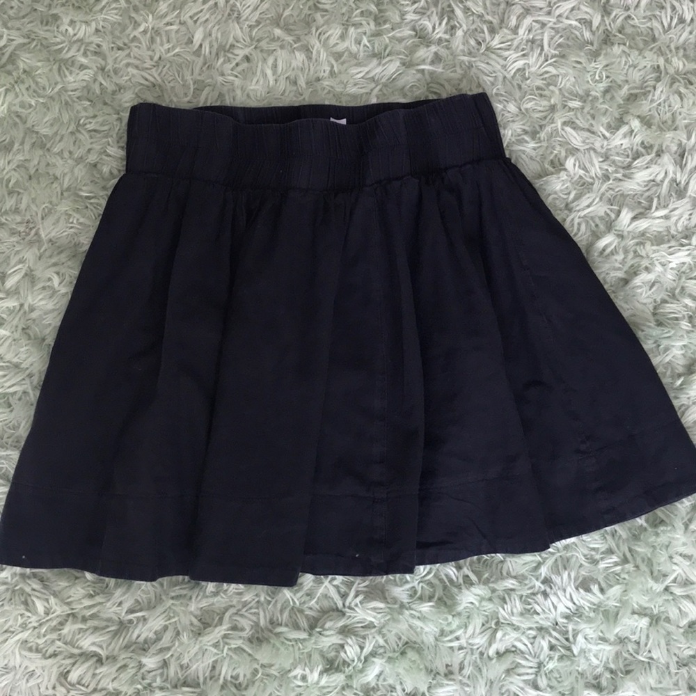 Black Skirt